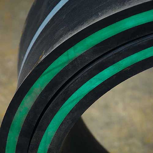 Industrial Sheet Rubber